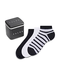 Happy Ankle Socks, 3 Pack