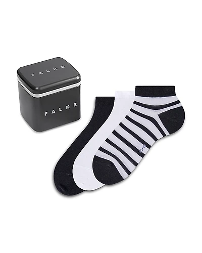 Falke Happy Ankle Socks, 3 Pack