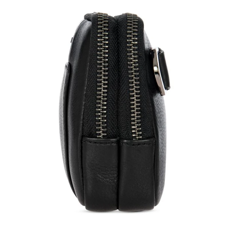 Roadster Leather Travel Pouch