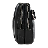 Roadster Leather Travel Pouch
