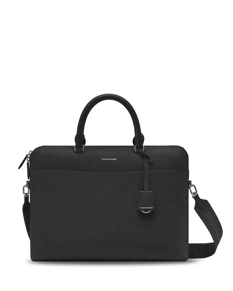 Leather Laptop Bag