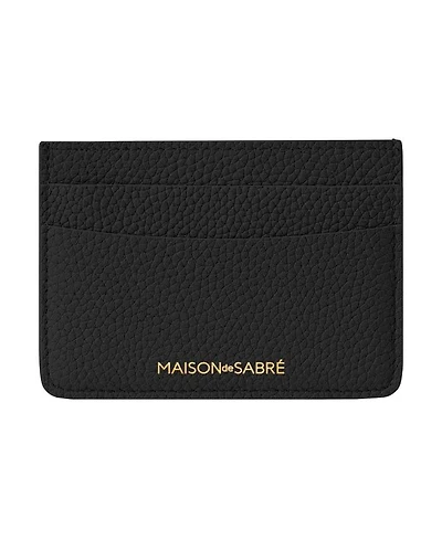 Leather Card Holder