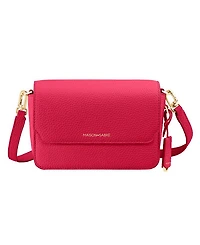 Mini Leather Flap Bag