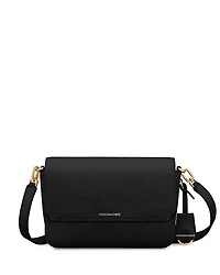Maison de SABRE Medium Leather Flap Bag
