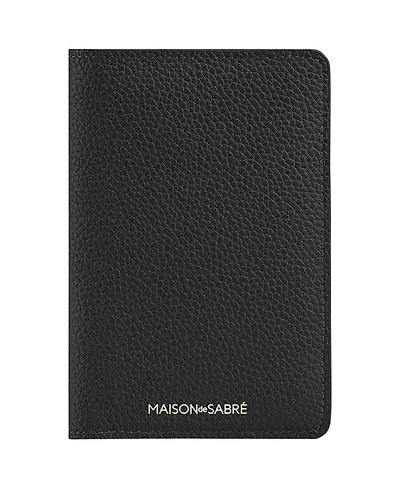 Leather Passport Holder