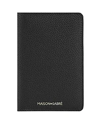 Leather Passport Holder