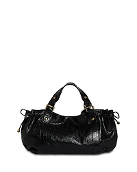 Gerard Darel 24H Leather Handbag