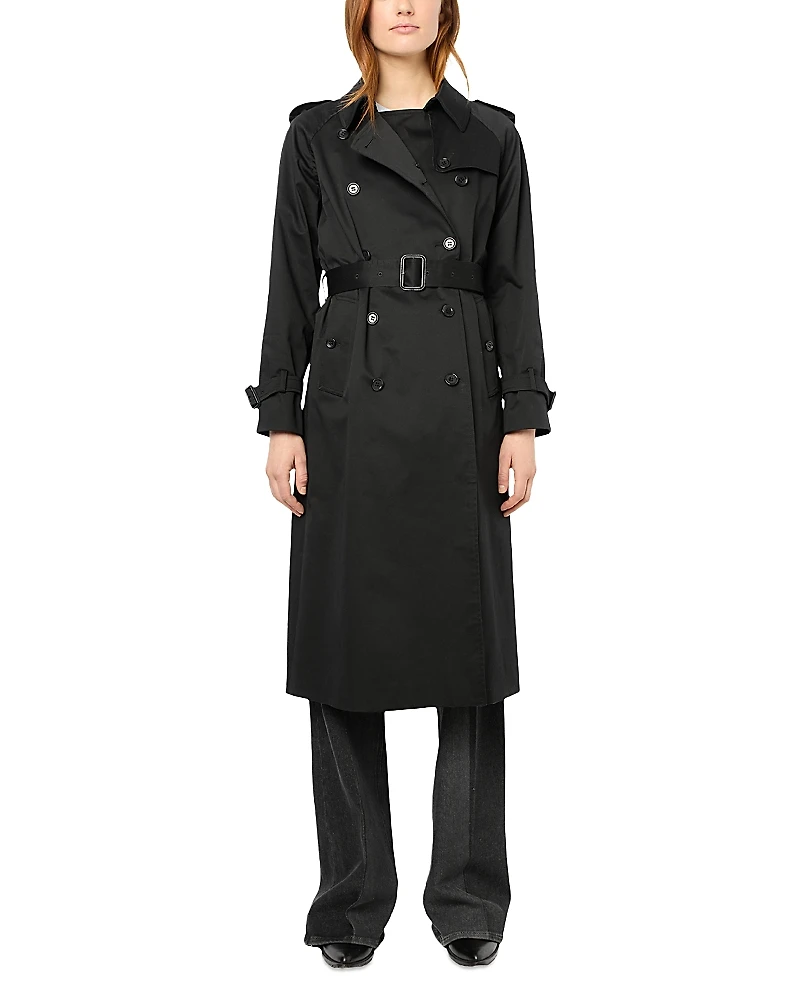 Gerard Darel Serge Coat