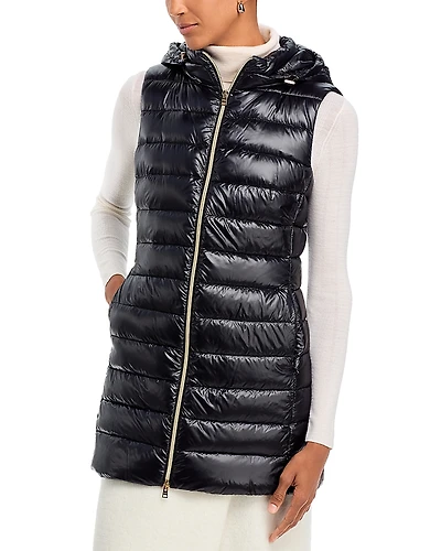 Herno Iconico Serena Ultralight Quilted Vest