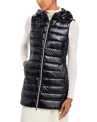 Herno Iconico Serena Ultralight Quilted Vest