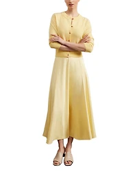 Limited Charteris Side Zip Skirt