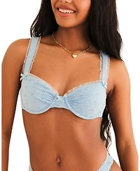 Priscilla Underwire Bikini Top