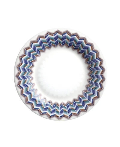 Missoni Zig Zag Jarris Bread and Butter Plates, Set of 6