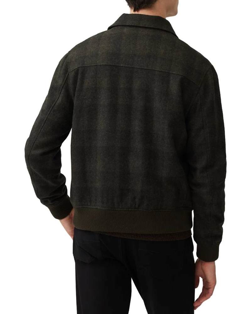 Fratley Patterned Jacket