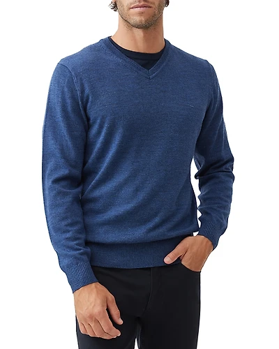 Rodd & Gunn Phoenix V Neck Sweater