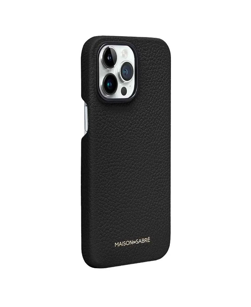 Leather Phone Case (iPhone 14 Pro)