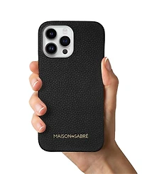 Leather Phone Case (iPhone 14 Pro)