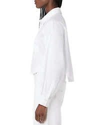 Balloon Sleeve Shirt