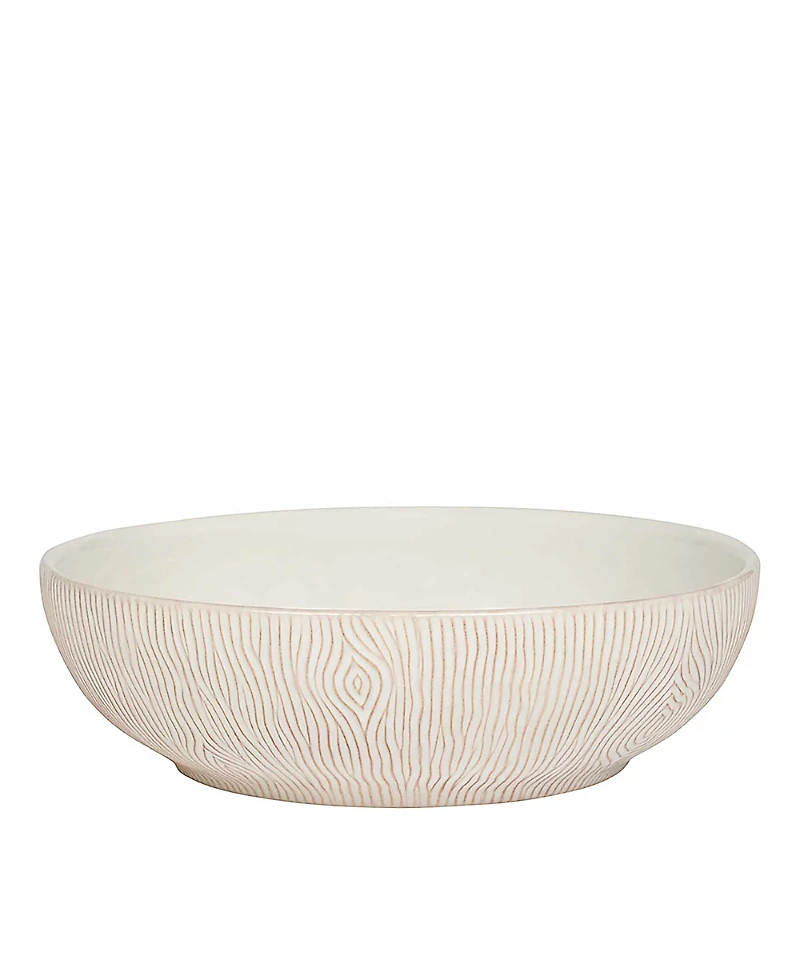 Blenheim Oak Coupe Bowl