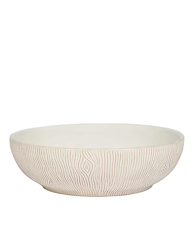 Blenheim Oak Coupe Bowl