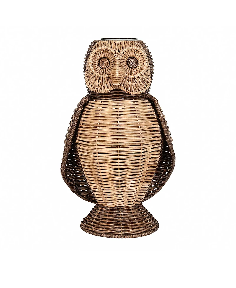 Devon Willow 15 Owl Vase