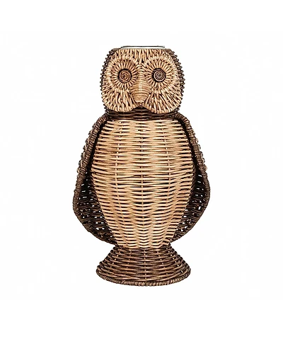 Devon Willow 15 Owl Vase