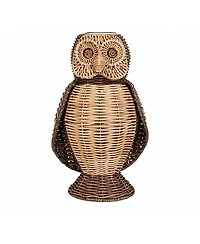 Devon Willow 15 Owl Vase