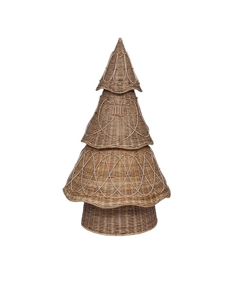 Provence Rattan 3' Tree
