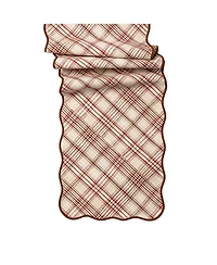 Harvest Tartan 18" x 90" Table Runner