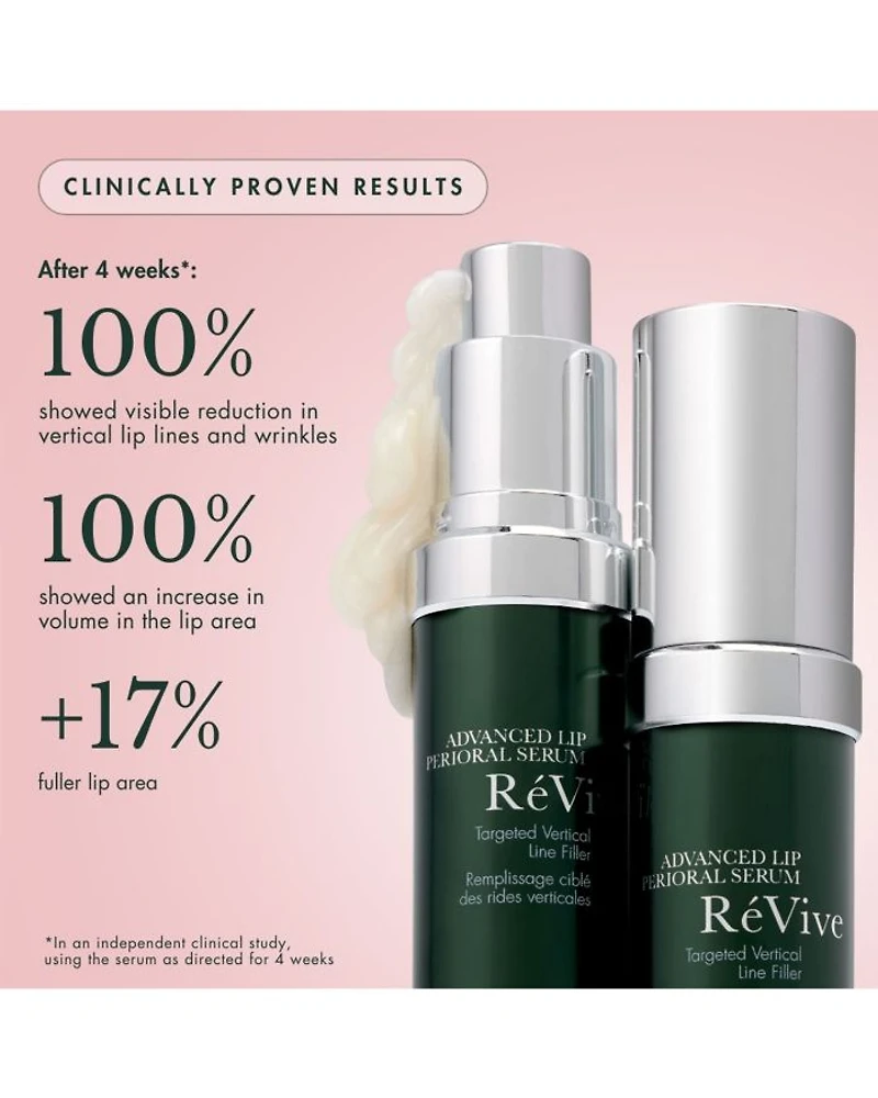 Advanced Lip Perioral Serum Targeted Vertical Line Filler 0.5 oz.