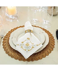 Heidi Embroidered Napkin