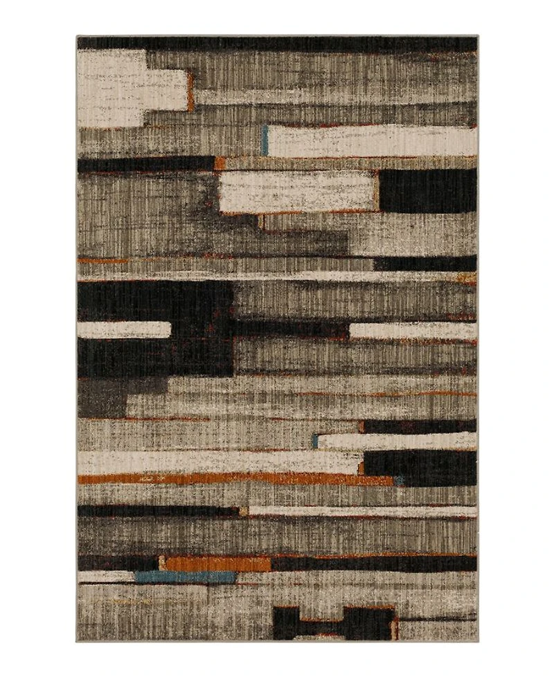 Karastan Elements Compose Area Rug, 5'3" x 7'10"