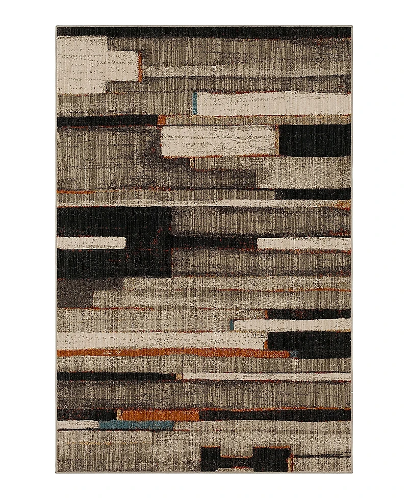 Karastan Elements Compose Area Rug, 5'3 x 7'10