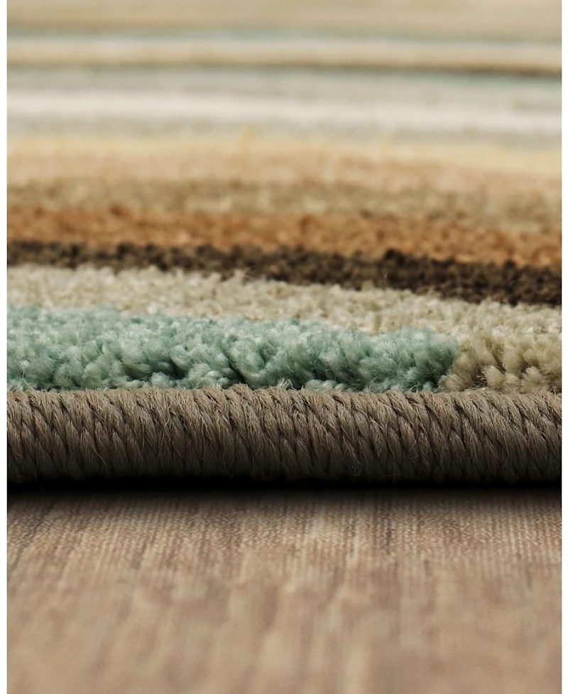 Karastan Euphoria Larkhall Area Rug, 3'6" x 5'6"