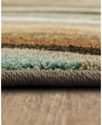 Karastan Euphoria Larkhall Area Rug, 3'6" x 5'6"