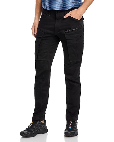 G-star Raw Rovic Zip 3D Regular Tapered Fit Cargo Jeans