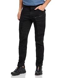 G-star Raw Rovic Zip 3D Regular Tapered Fit Cargo Jeans