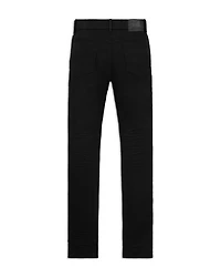 Bryant Slim Fit Jeans Black Logo