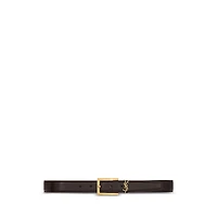 Saint Laurent Cassandre Belt