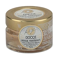 Gocce Italiane Pomegranate Balsamic Pearls