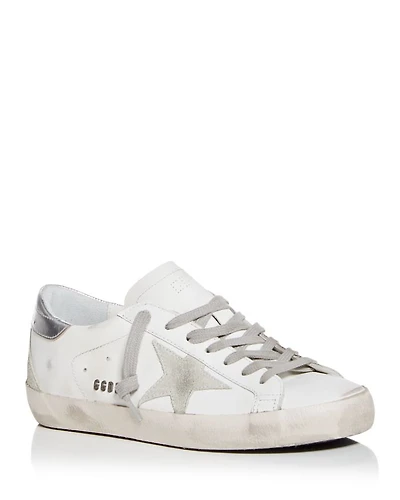 Men's Super Star Low Top Sneakers