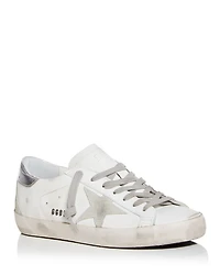 Men's Super Star Low Top Sneakers