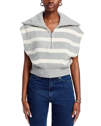 Easton Quarter Zip Sweater