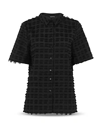 Camilla Fringed Shirt