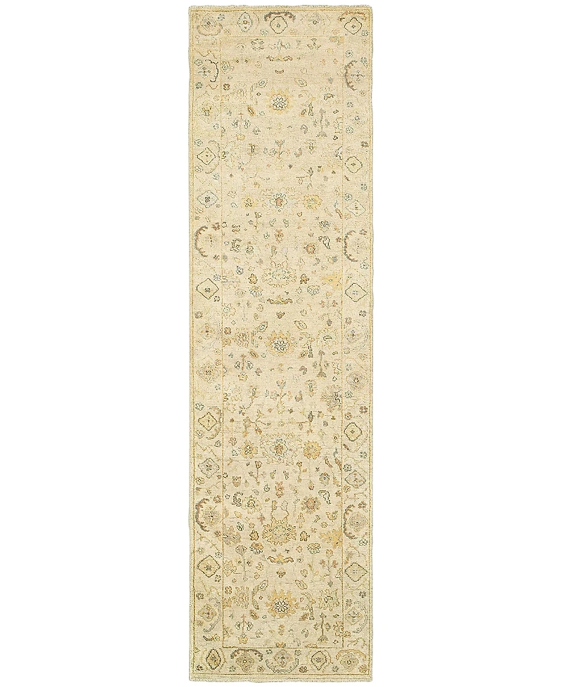 Oriental Weavers Palace 10301 Runner Area Rug, 2'6 x 10'