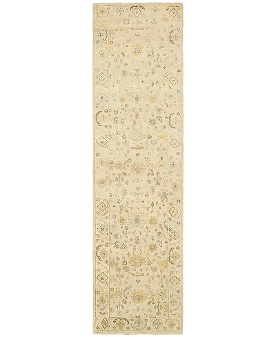 Oriental Weavers Palace 10301 Runner Area Rug, 2'6 x 10'