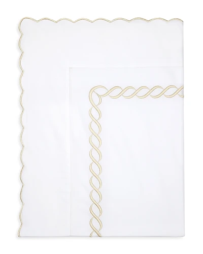 Pratesi Treccia Flat Sheet