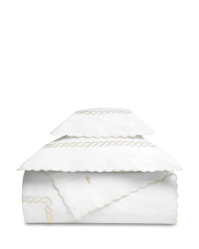 Pratesi Treccia Duvet Cover