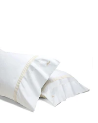 Tre Righe King Pillowcases, Set of 2