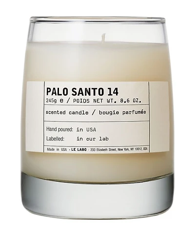 Palo Santo 14 Classic Candle 8.6 oz.